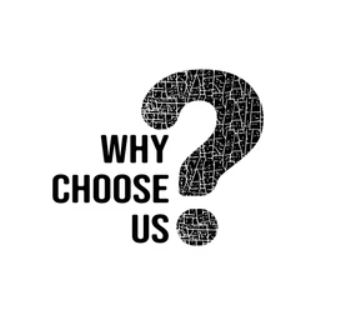 Why Us?